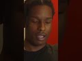 A$AP Rocky on Molly 💊