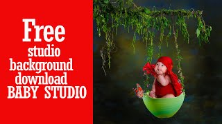 Free BABY STUDIO background new hd 2020 download - YouTube