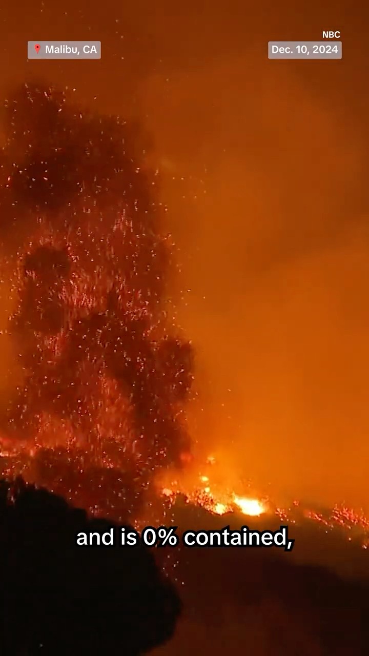 California wildfire impacts 20,000 residents, evacuations ordered