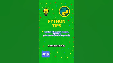 Python Sorting Trick You Need To Try!