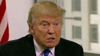 Trump tries to stop the bleeding after a gaffe-filled week