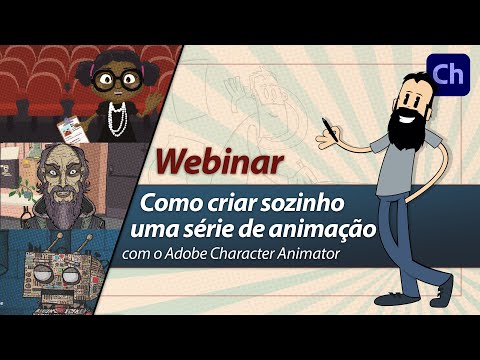 Vídeo: Como Fazer Animação Sozinho