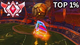 TOP 1% 2v2 Ranked Matches! | Rocket League Grand Champ Gameplay🏆