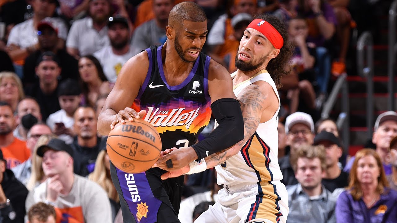 New Orleans Pelicans vs Phoenix Suns 2022 NBA Playoffs First Round Series  Preview