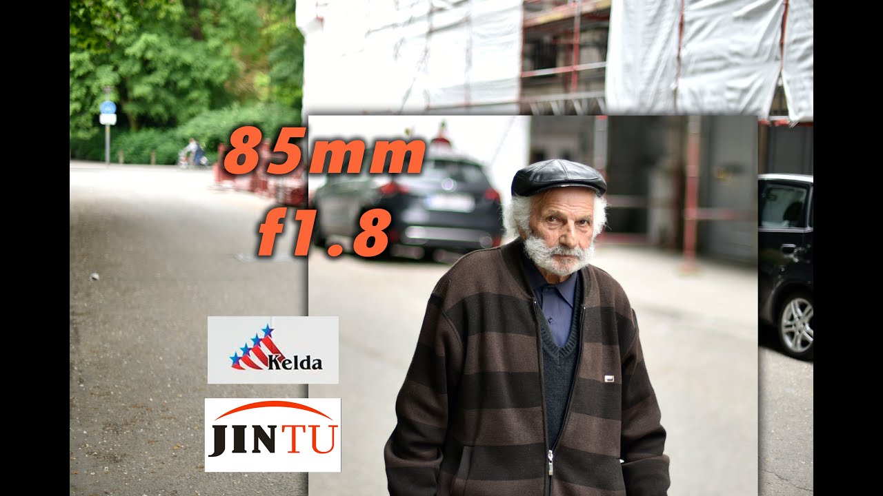 kelda Lens 85mm f1.8 (JINTU) || Inboxing