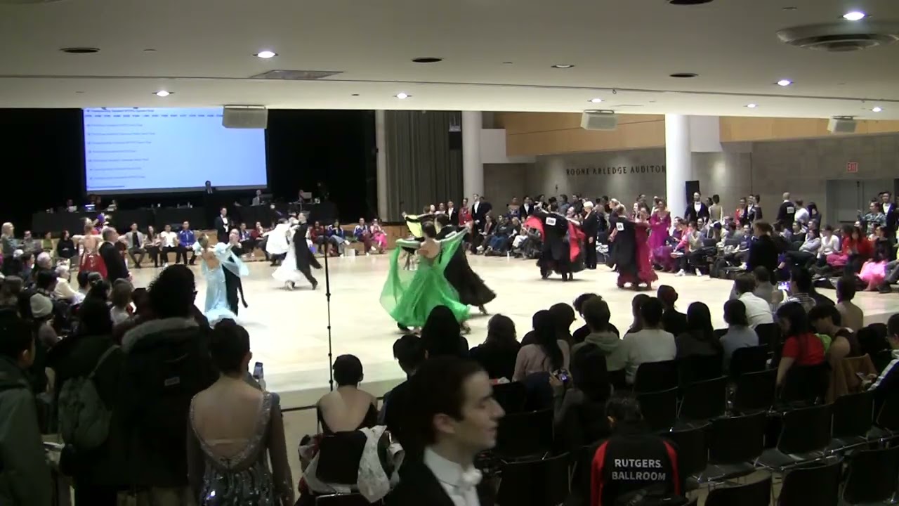 BADC 2026 - Prechamp Standard Viennese Waltz Quarterfinal