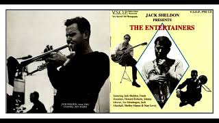 1964 - Jack Sheldon presents The Entertainers