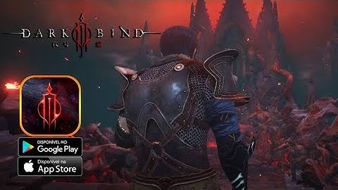 Dark Bind Gameplay (Android iOS) This is the best highly graphic and great