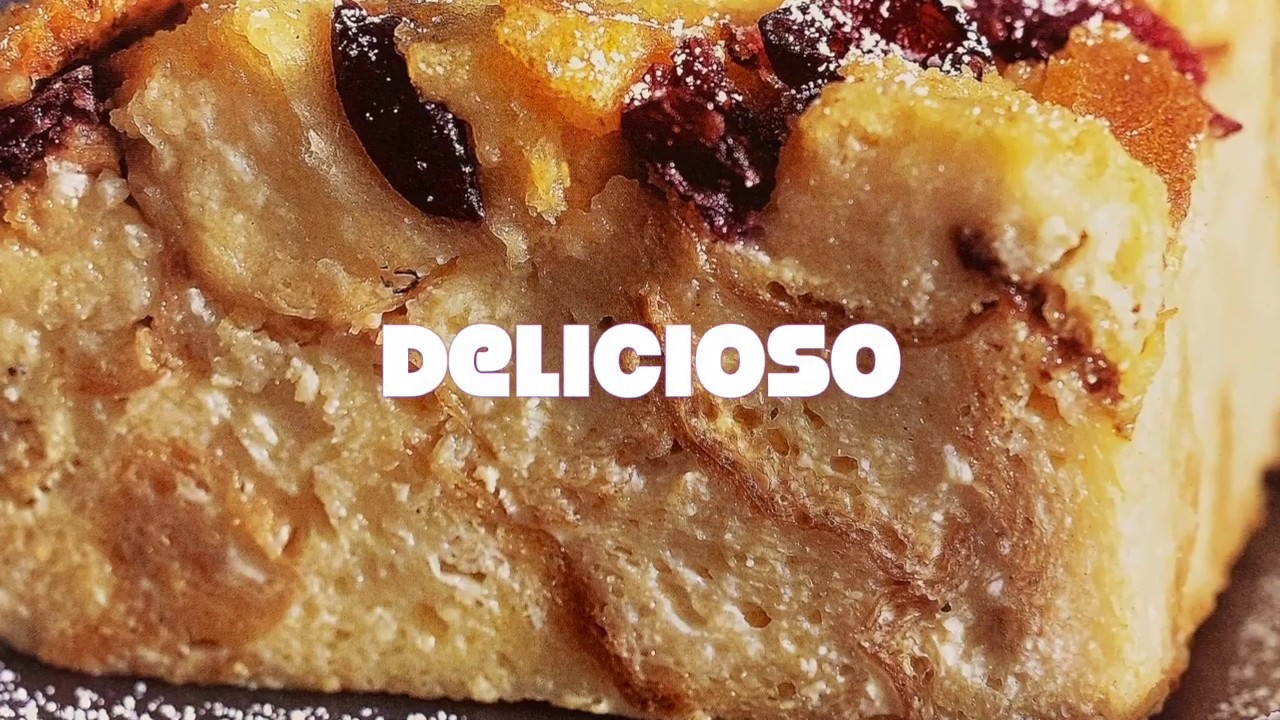 Pudin de Pan YouTube