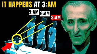 Nikola Tesla's Mystical 3 AM Ritual: Unlocking Genius and Inspiration 🌌⚡