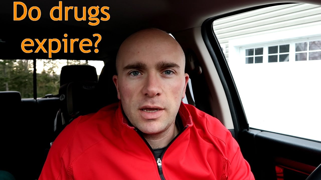 Do drugs expire? YouTube