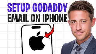 How to Setup GoDaddy Email on iPhone 2026 (Add GoDaddy Email to Your iPhone) | Step by Step ✅