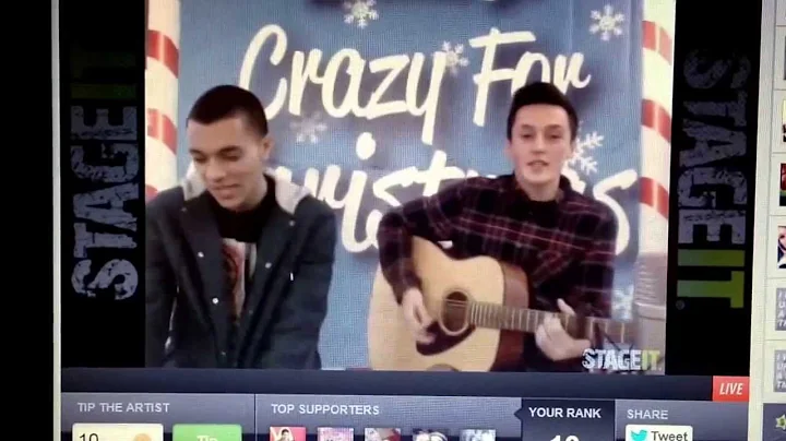 Disney Love by Kalin and Myles