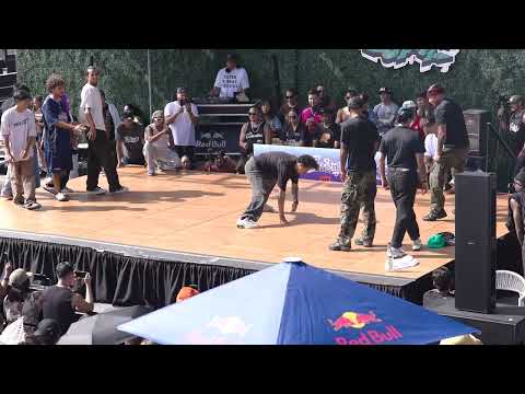 Breaking Bad VS Supreme Beingz [Crew Semi-Finals] // Stance x Culture Of 4 2026