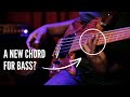 The bass chord youve never heard of with will lee  richard bona