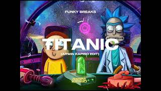 LAGU VIRALL!! DJ TITANIC ( Arwin Kapiso ) EDIT Neww 2024