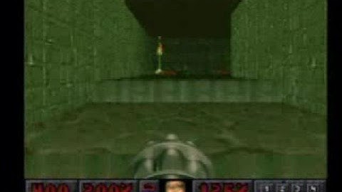 Final Doom (PSX) - Map03 (Canyon) - Part 2 of 2