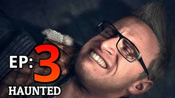 Until Dawn: Remake PC Walkthrough | Episode 3 - Haunted | No Commentary | 4K 60FPS