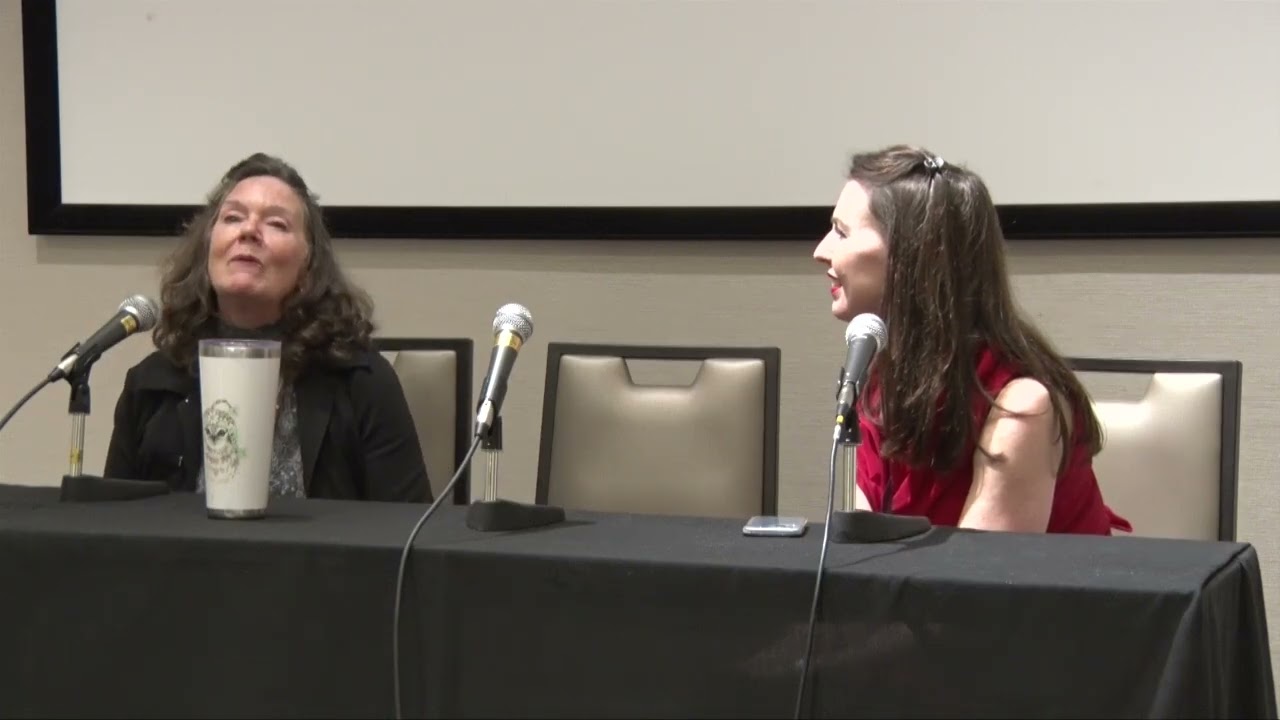 Bewitchin' with Mary Badham Monsterama August 10, 2025