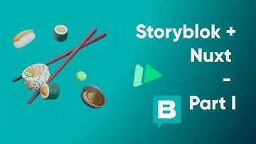 Storyblok + Nuxt Part I - Alvaro