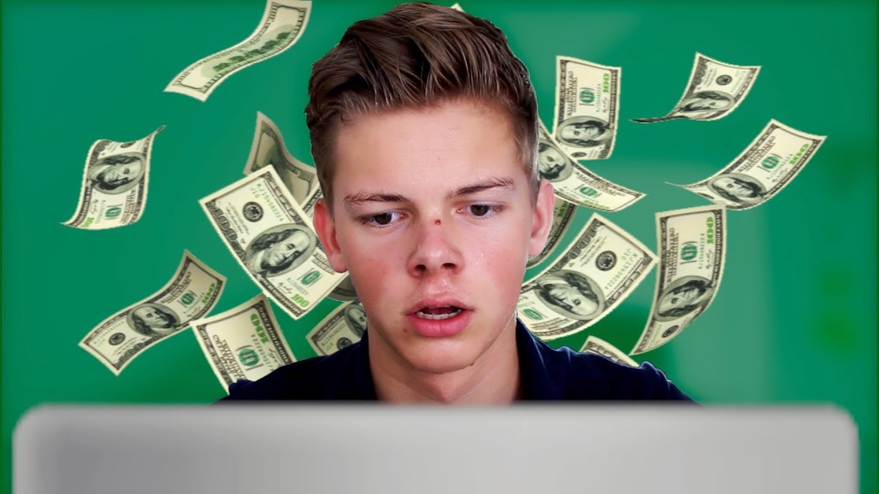 HVORDAN BLI EN KJENT YOUTUBER!