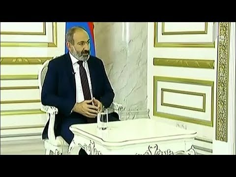 ინტერვიუ სომხეთის პრემიერ-მინისტრთან