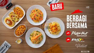 IKLAN PIZZA HUT BERBAGI BERSAMA • 15s (2023)