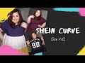 Shein Curve Haul - Size 4XL