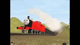 Trainz 2019 Sodor Route: Stepney's line and Loop line, Plus others