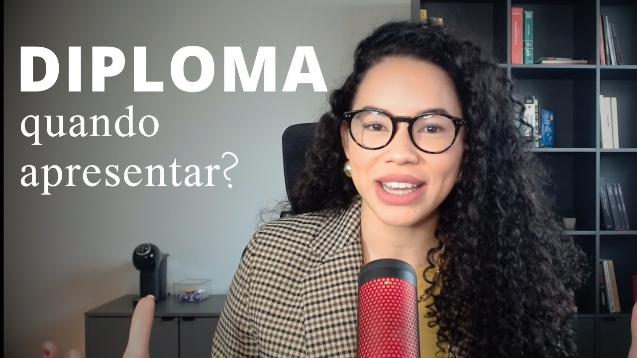Quando é preciso apresentar o diploma no concurso?