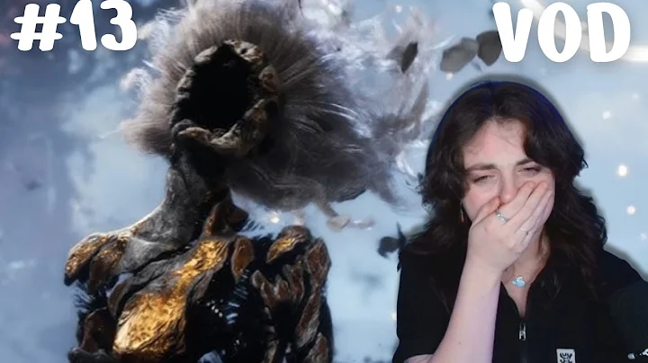 Finishing Act 2 ✰ Part 13 of Clair Obscur: Expedition 33 ✰ VOD