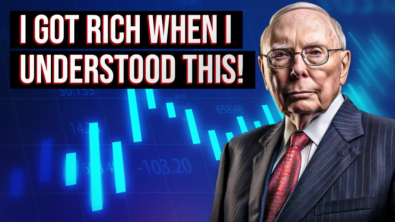 Charlie Munger: How To Double Your Investment Capital