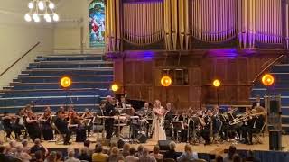 Love Me Or Leave Me - Lydia Bell With The Down For The Count Orchestra