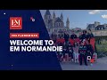 Welcome to em normandie