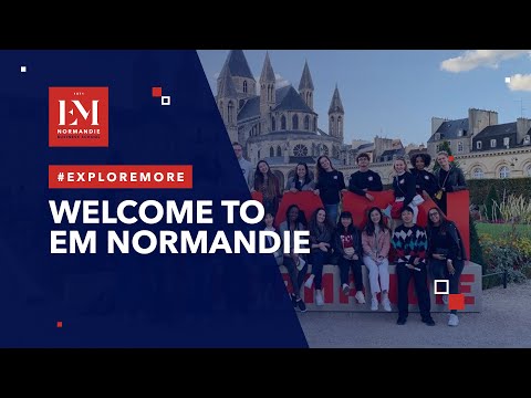 Welcome To EM Normandie