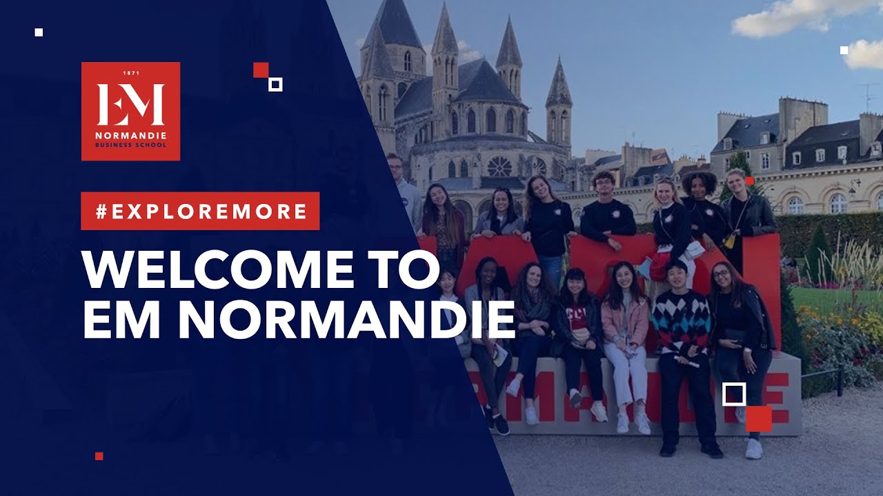 Welcome To EM Normandie