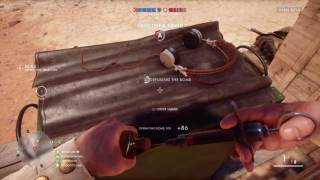BF1 review 6/10 To much sand!