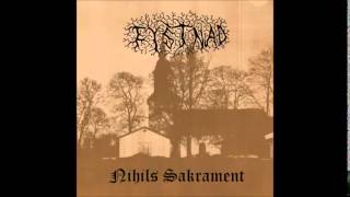 Tystnad - Nihils sakrament