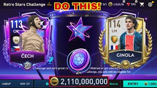 DO NOT FORGET TO DO THIS! FOR THE BEST REWARDS! RANKING STAR IN FIFA MOBILE! screenshot 2