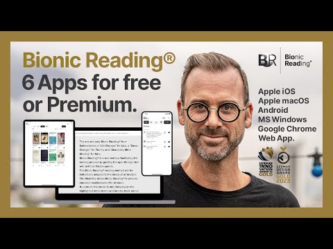 Bionic Reading® Mods