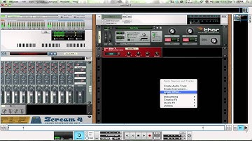 Reason 6.5 Automatic Routing: How it Works