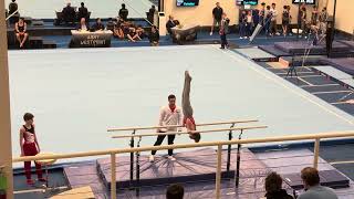 2026 West Point Open P Bars