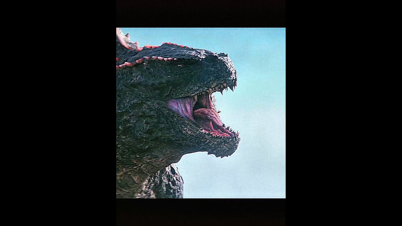 Don't underestimate the attitude of Kong & Godzilla 😈 • Godzilla attitude 🔥 