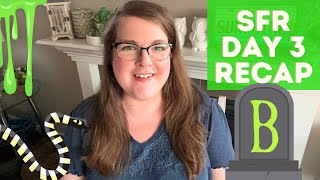 Scentsy Family Reunion Day 3 Recap: BEETLEJUICE & Other New/Returning Harvest & Holiday Items! 🎃🎄