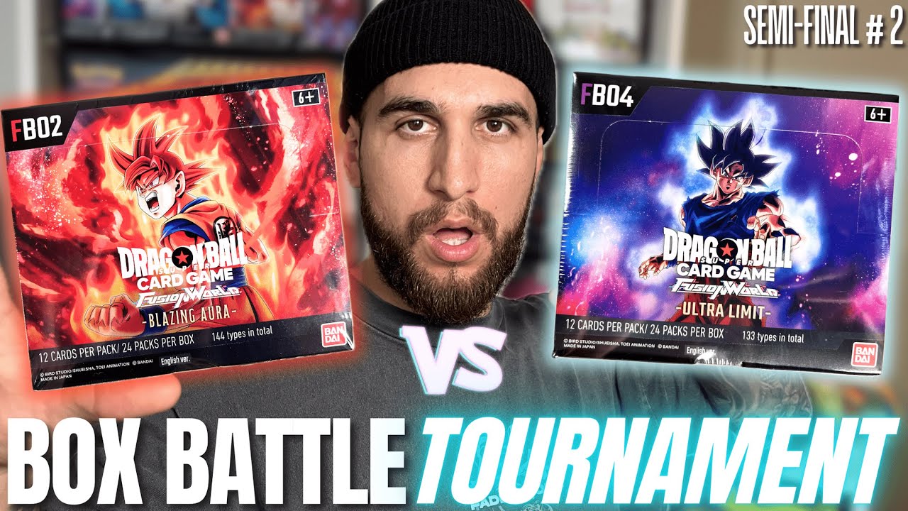 Which Fusion World Set Will Make it to the GRAND FINAL?