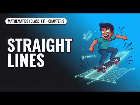 Straight Lines | The Engineer Owl