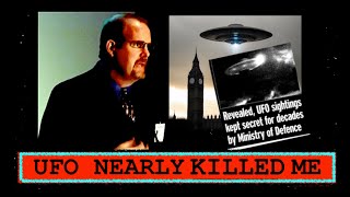 British UAP Secrets Revealed - Prof Simon