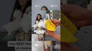 The Difference Between A Friend & A Best Friend