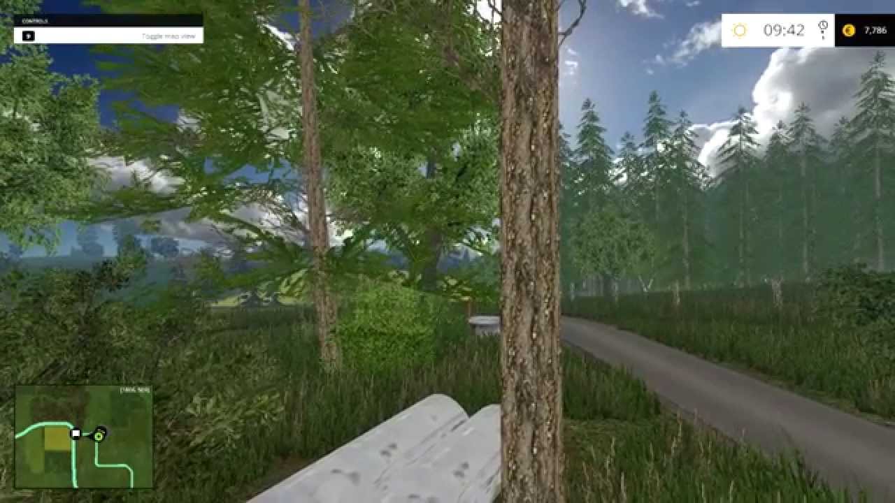 Farming Simulator 15 Mod Contest Spotlight - Bielefeld - YouTube