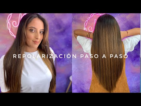 CÓMO HACER REPOLARIZACIÓN